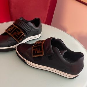 Fendi Tennis Shoes